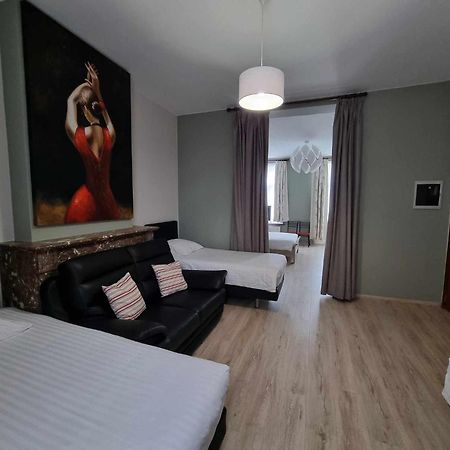 Apartments Marco Polo Midi Brussels Ngoại thất bức ảnh