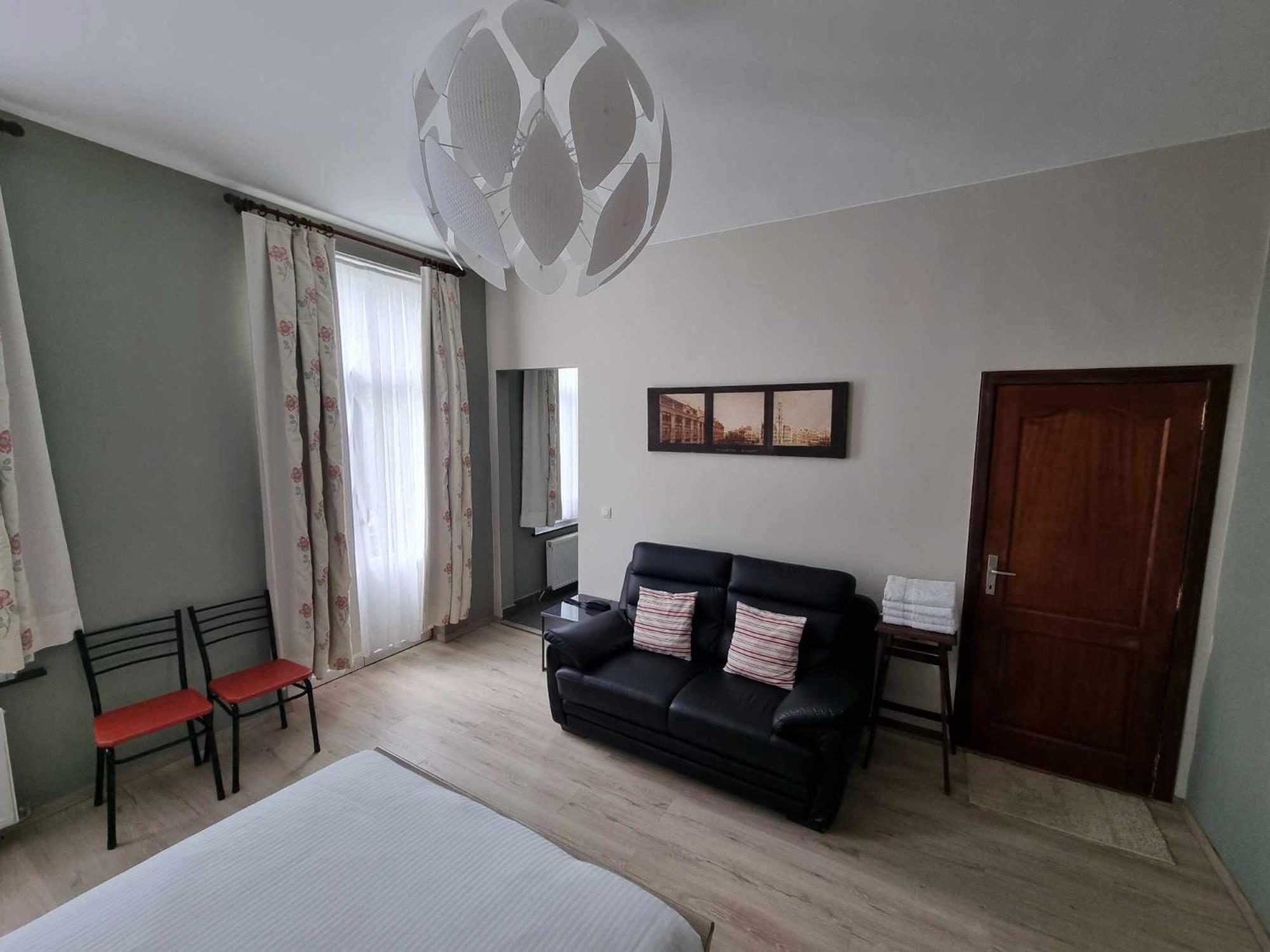 Apartments Marco Polo Midi Brussels Ngoại thất bức ảnh