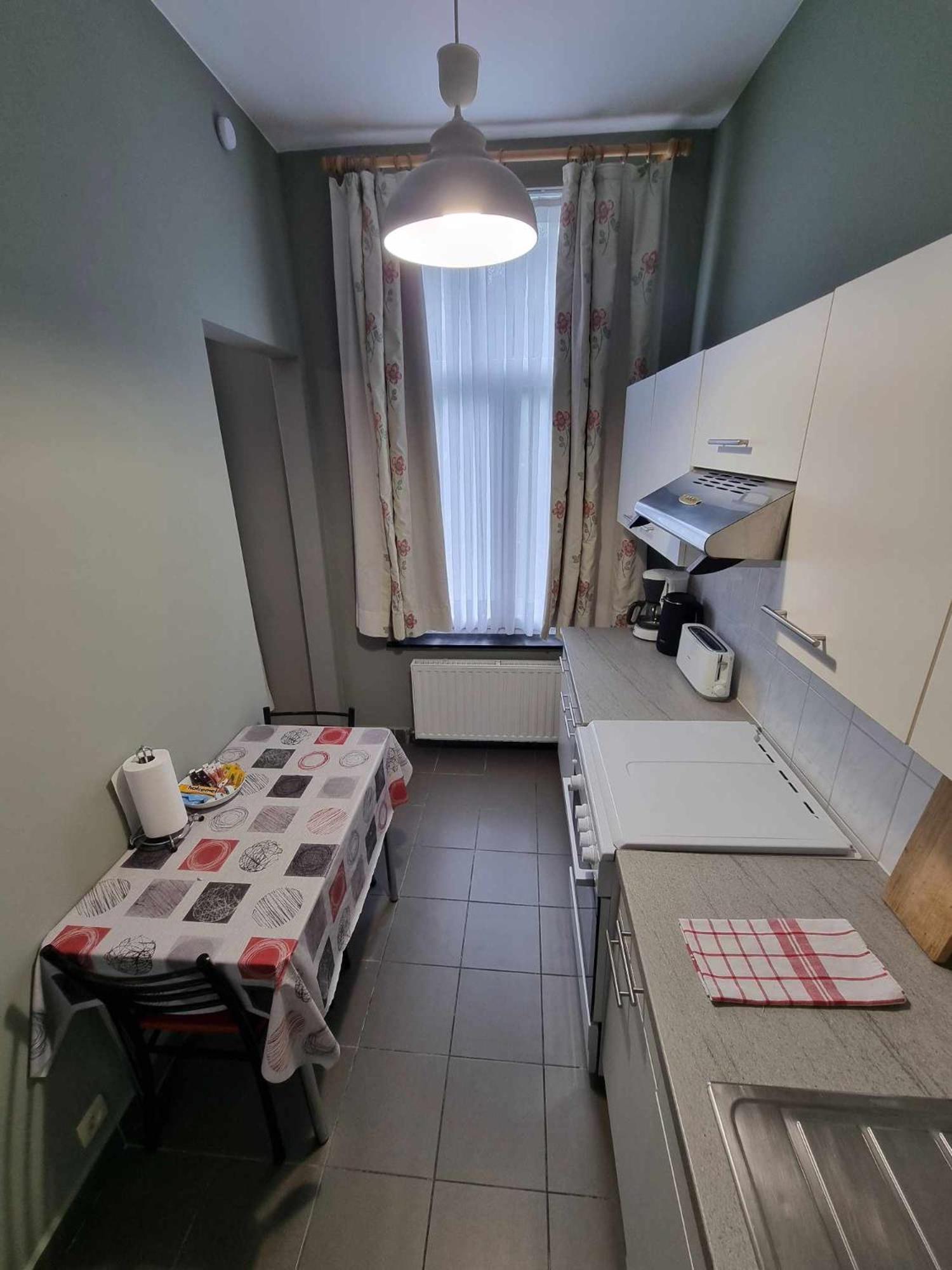 Apartments Marco Polo Midi Brussels Ngoại thất bức ảnh