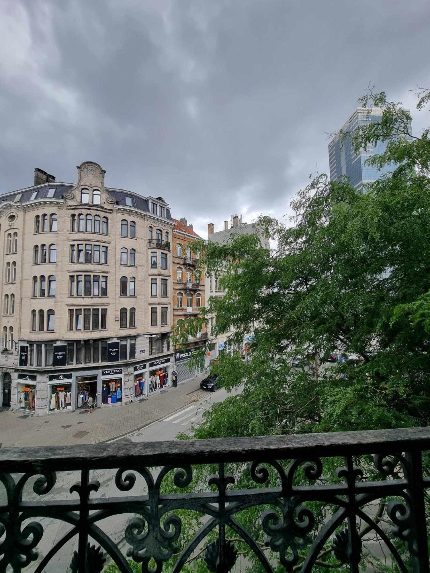 Apartments Marco Polo Midi Brussels Ngoại thất bức ảnh