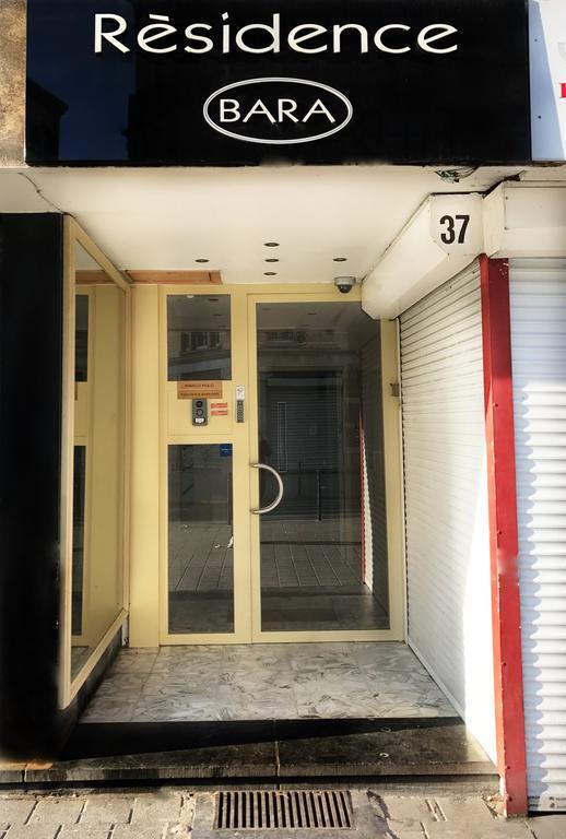 Apartments Marco Polo Midi Brussels Ngoại thất bức ảnh