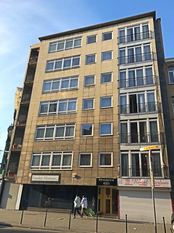 Apartments Marco Polo Midi Brussels Ngoại thất bức ảnh