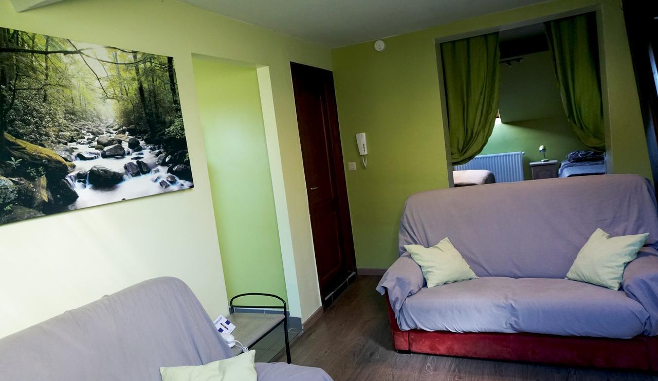 Apartments Marco Polo Midi Brussels Ngoại thất bức ảnh