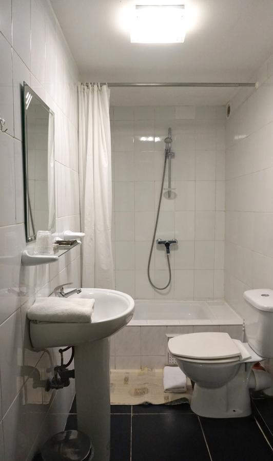 Apartments Marco Polo Midi Brussels Ngoại thất bức ảnh