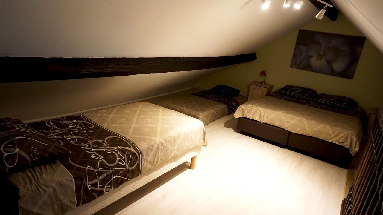 Apartments Marco Polo Midi Brussels Ngoại thất bức ảnh