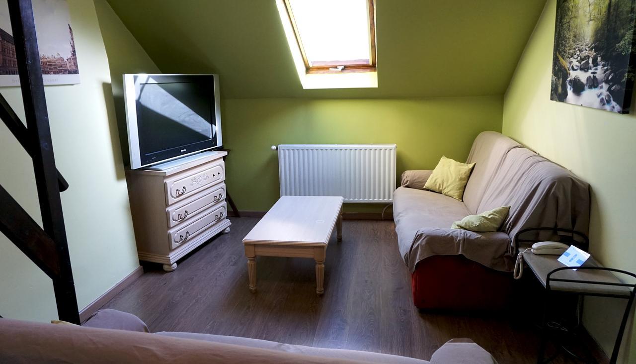 Apartments Marco Polo Midi Brussels Ngoại thất bức ảnh