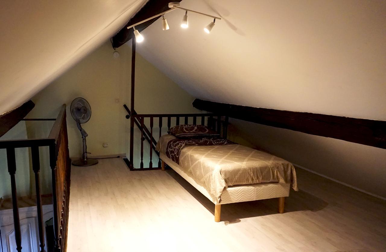 Apartments Marco Polo Midi Brussels Ngoại thất bức ảnh