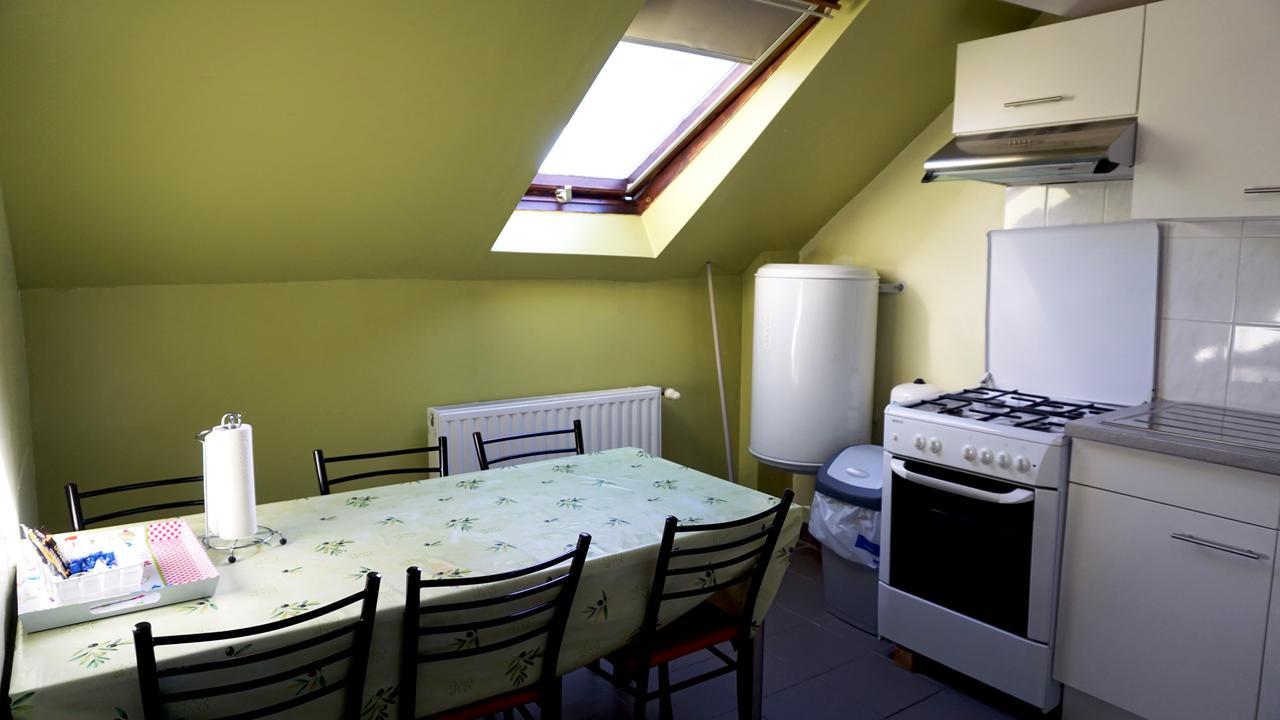 Apartments Marco Polo Midi Brussels Ngoại thất bức ảnh