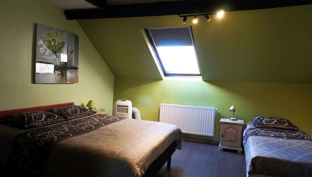 Apartments Marco Polo Midi Brussels Ngoại thất bức ảnh