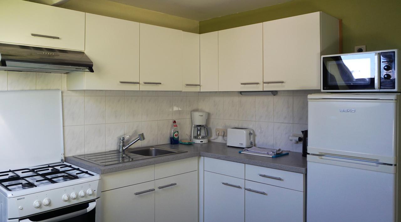 Apartments Marco Polo Midi Brussels Ngoại thất bức ảnh