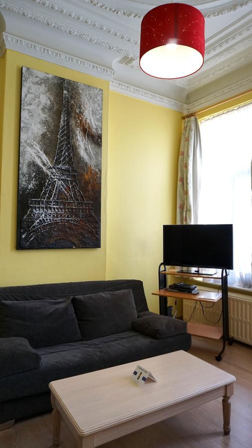 Apartments Marco Polo Midi Brussels Ngoại thất bức ảnh