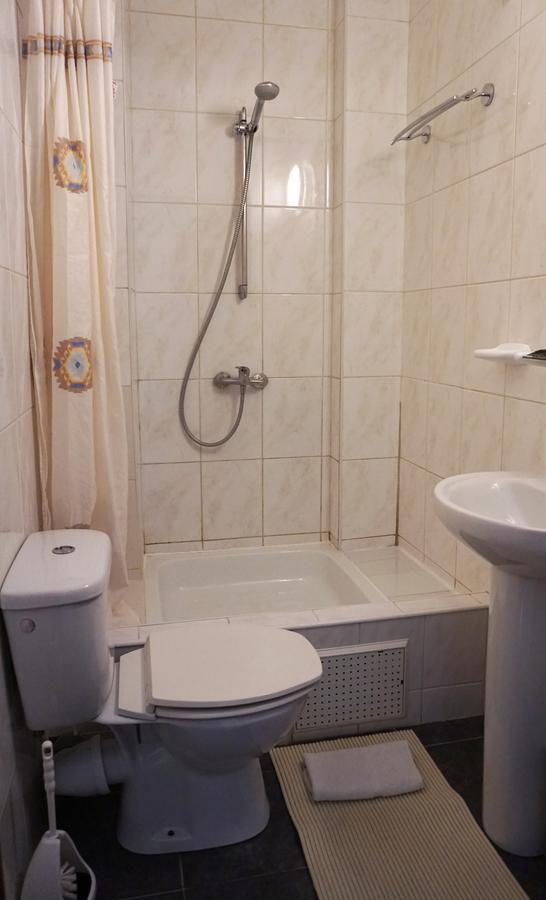 Apartments Marco Polo Midi Brussels Ngoại thất bức ảnh