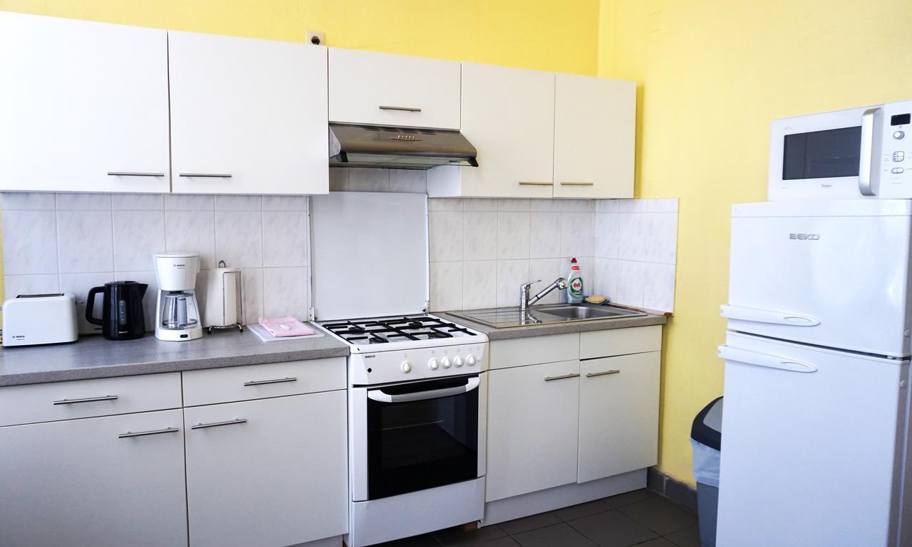 Apartments Marco Polo Midi Brussels Ngoại thất bức ảnh